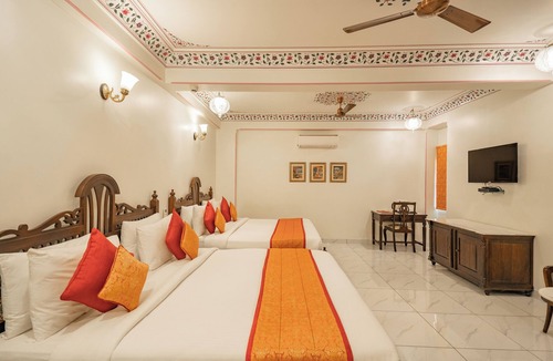 Amer Hotel | Umaid Residency - A Regal Heritage Home