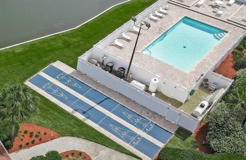 St. Augustine Beach House | Unit 5121 - Ocean Racquet Resort