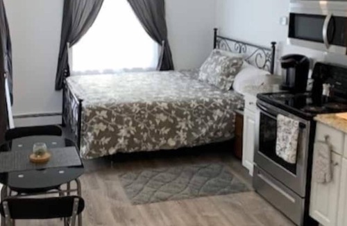 Augusta Apartment | Updated & Comfortable Studio (#5) in Quiet Building
