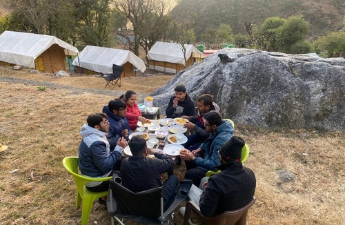 Dharamshala House | Uphill Adventures and Meditation