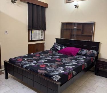 Chittaranjan Apartment | Urban Haven Private Suite Floor CR Park GK2