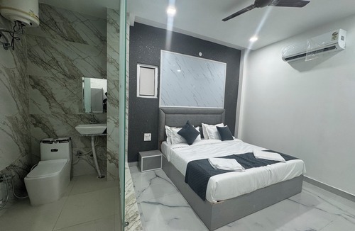 Haridwar Hotel | Urban Hive By T And M Hotels
