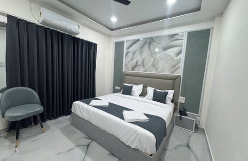 Haridwar Hotel | Urban Hive By T And M Hotels
