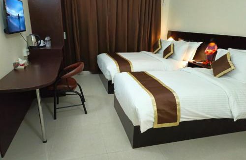 Sylhet Bed & Breakfast | Uttara Service Apartment - Sylhet