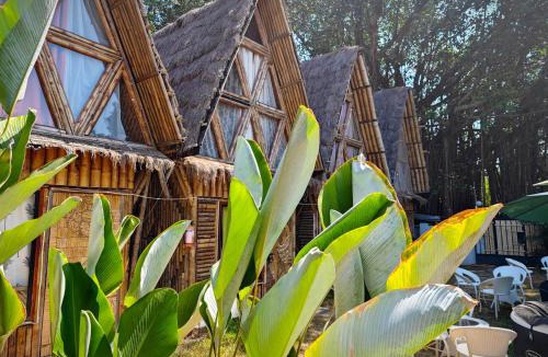 Chapora Bed & Breakfast | Vagatorian - Stylish Luxury Designer Cottages
