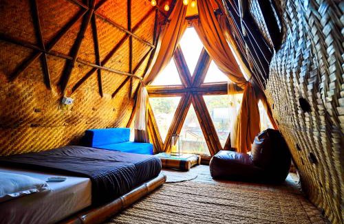 Chapora Bed & Breakfast | Vagatorian - Stylish Luxury Designer Cottages