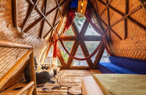 Chapora Bed & Breakfast | Vagatorian - Stylish Luxury Designer Cottages