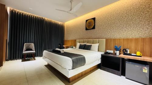 Salem Hotel | Vaigai Residency