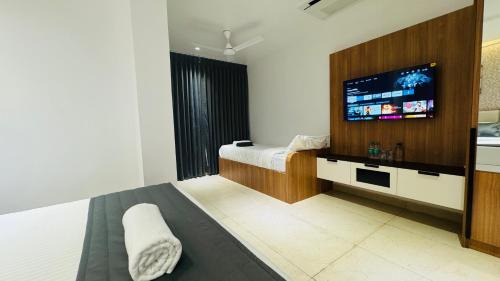Salem Hotel | Vaigai Residency
