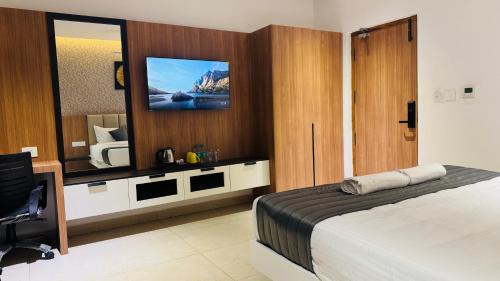 Salem Hotel | Vaigai Residency