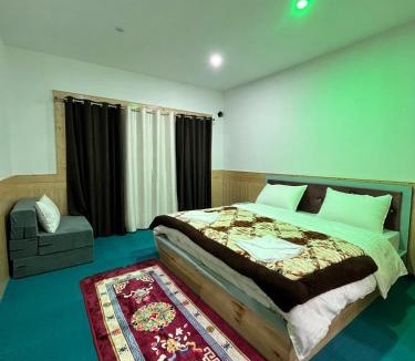 Leh House | Vajra Inn Pangong