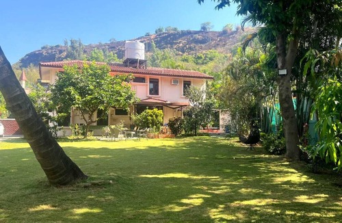 Lonavala Villa | VALECHA VILLA - MTDC Registered 4 BHK villa with Huge Garden and Pool