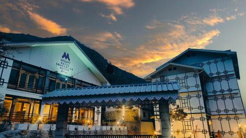 Lachung Hotel | Valmere Bayul Shangri-La Resort