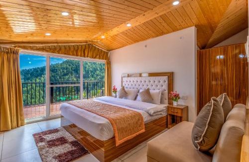Theog Bed & Breakfast | Vamitag Inn