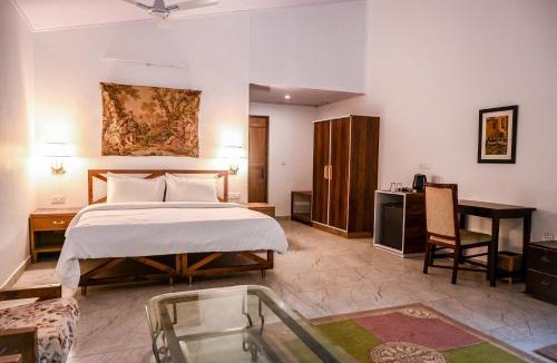 Tehri Cabin | Vanadevi Retreat