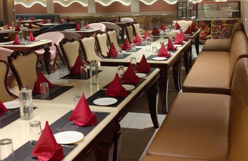 Una Hotel | Vani Hotel Golden Petals