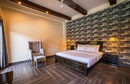 Belparao Hotel | Vanya Forest Resort