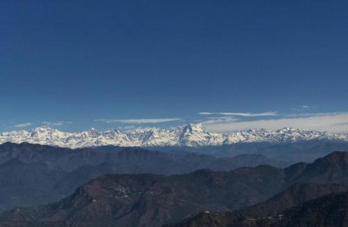 Pauri House | Vasantvasoj Homestay
