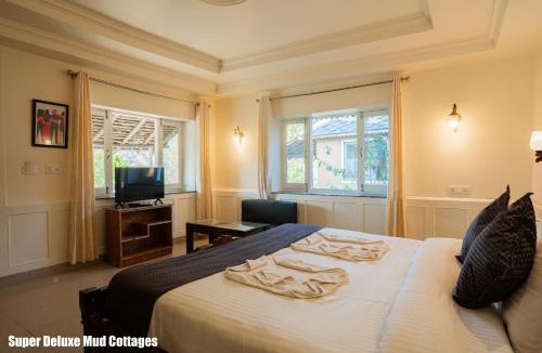 Shoghi Hotel | Vatika Resorts Cottages