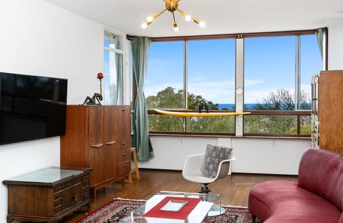 Vaucluse Apartment | Vaucluse - GIRI3 - Girilang Avenue - Bright Vaucluse Stay with Ocean Views