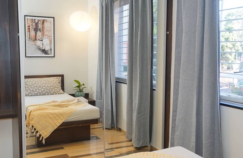 Nashik Apartment | Vayavia Vine 3 bhk themed residence