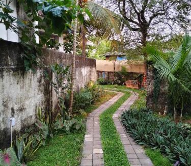 Sea View Ward Hotel | VEDHARA AYURVEDA panchakarma treatment centre