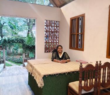 Sea View Ward Hotel | VEDHARA AYURVEDA panchakarma treatment centre