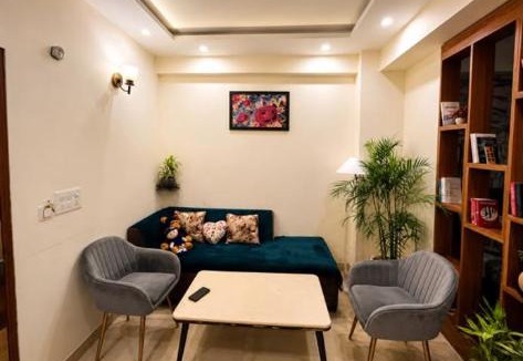 Vrindavan Apartment | VEDIK24 RESORT HOMESTAY V02 Eternity