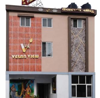Palani Hotel | Velan view