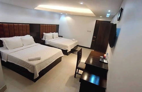 Banani Bed & Breakfast | Velvet Inn Guesthouse