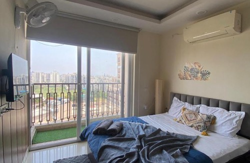 Chandigarh Apartment | Velvet stay