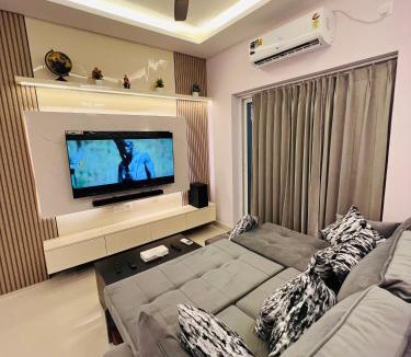 Mapusa Apartment | Verdant Vista
