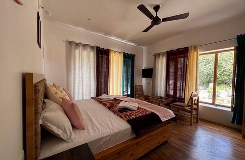 Hunder Hotel | Veteran-Hosted Summer Getaway in Ladakh: Comfortable Rooms & Premium Service
