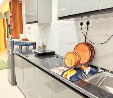 Zirakpur Apartment | Vetri Homes III