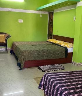 Rameshwaram House | vetrivelancottage