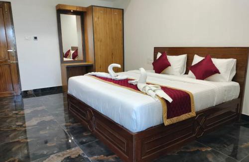 Vaniyambadi Hotel | VGN Convention Centre