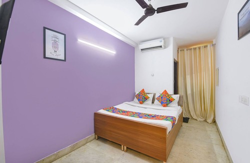 Sainik Farm Hotel | Via A Square Residency