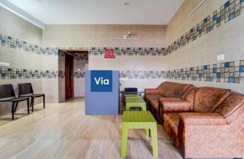 Coimbatore Hotel | Via KRV Residency
