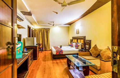 Nehru Place Hotel | Via Stay Residency