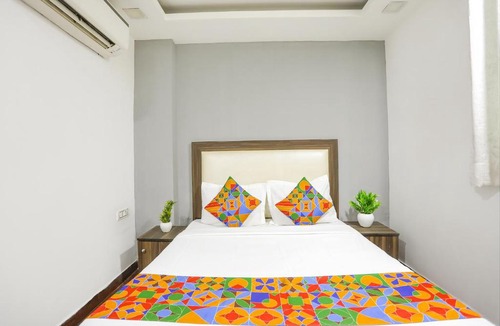Greater Kailash Hotel | Via The Arrow
