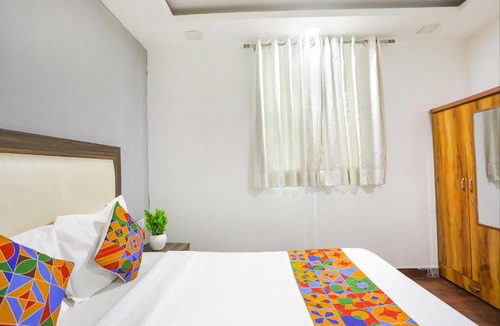Greater Kailash Hotel | Via The Arrow