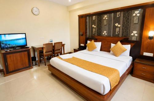 Railway New Colony Hotel | Vibe Vacation Hotel,Visakhapatnam - Stay in the Heart of the City