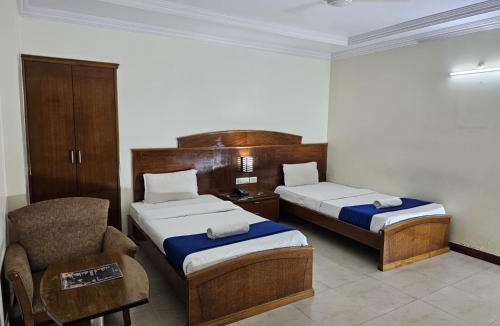 Railway New Colony Hotel | Vibe Vacation Hotel,Visakhapatnam - Stay in the Heart of the City