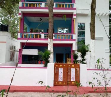 Yelagiri House | Vibheeshan Villa