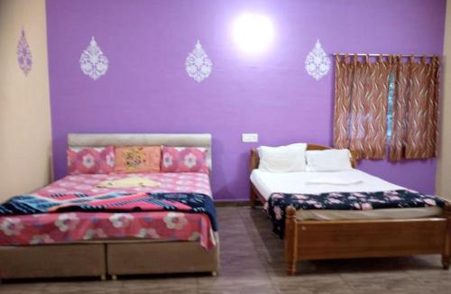 Yelagiri House | Vibheeshan Villa