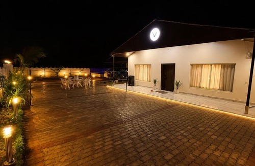 Chitrakoot Villa | Vibhor peace cottage