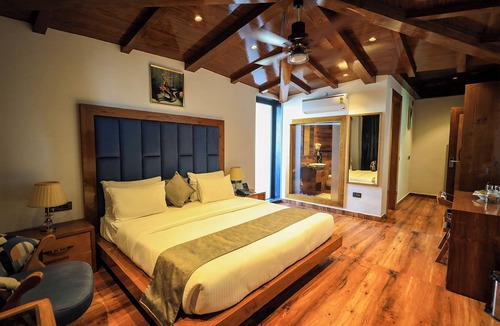 Lansdowne Hotel | Viceroy In The Himalayas, An ALIVAA HOTEL