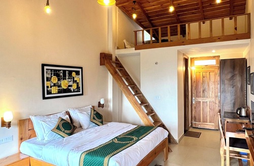 Satbunga Hotel | Vihangam A Luxury Stay, Mukteshwar