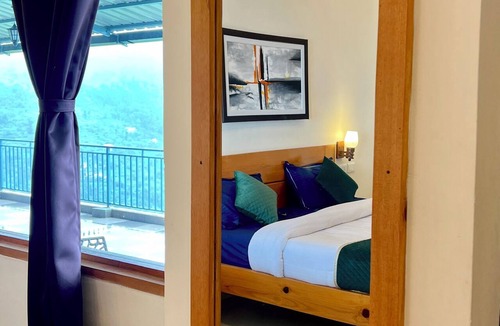 Satbunga Hotel | Vihangam A Luxury Stay, Mukteshwar