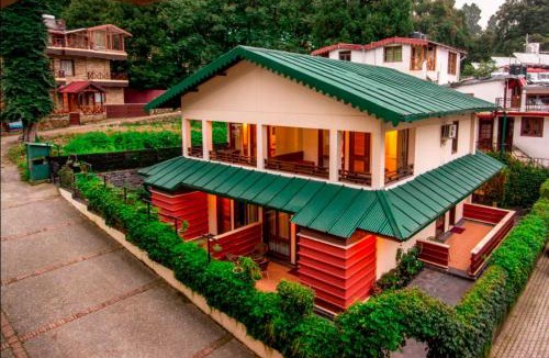 Nainital Hotel | Vikram Vintage Inn